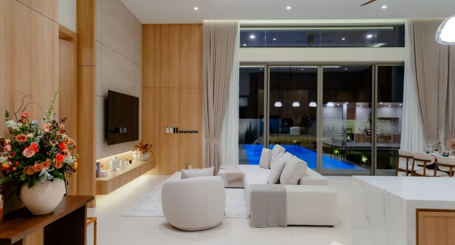 Villa en venta de 3 habitaciones en Hua Hin, Prachuap Khiri Khan