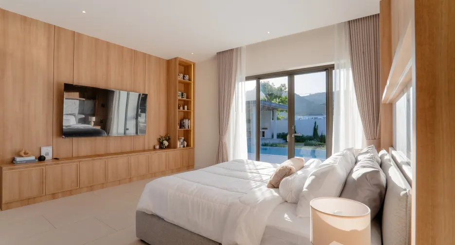 Villa en venta de 3 habitaciones en Hua Hin, Prachuap Khiri Khan
