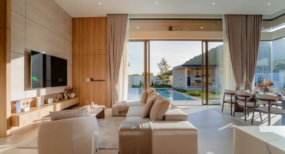 Villa en venta de 3 habitaciones en Hua Hin, Prachuap Khiri Khan