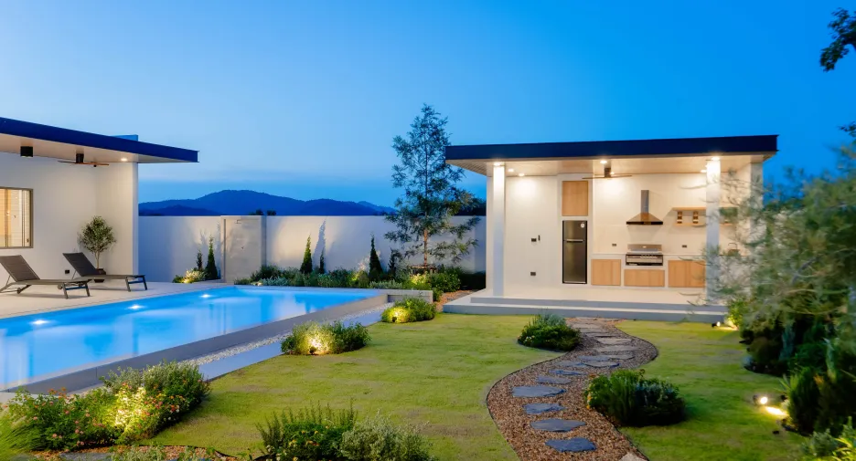 Villa en venta de 3 habitaciones en Hua Hin, Prachuap Khiri Khan