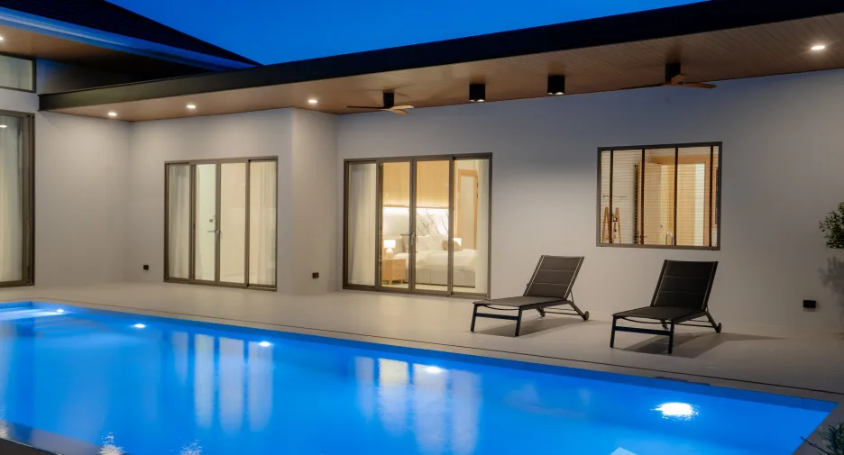 Villa en venta de 3 habitaciones en Hua Hin, Prachuap Khiri Khan