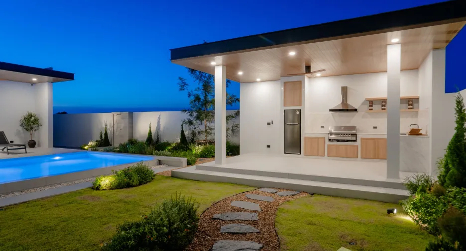 Villa en venta de 3 habitaciones en Hua Hin, Prachuap Khiri Khan