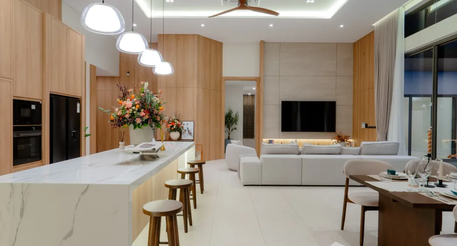 Villa en venta de 3 habitaciones en Hua Hin, Prachuap Khiri Khan