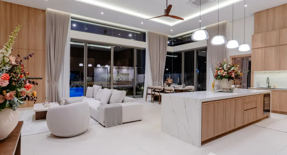 Villa en venta de 3 habitaciones en Hua Hin, Prachuap Khiri Khan