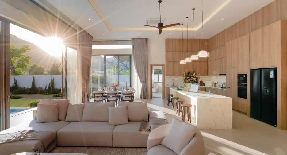 Villa en venta de 3 habitaciones en Hua Hin, Prachuap Khiri Khan