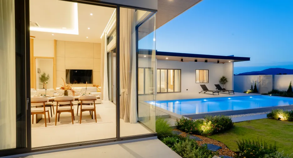 Villa en venta de 3 habitaciones en Hua Hin, Prachuap Khiri Khan