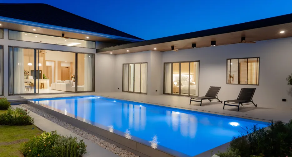 Villa en venta de 3 habitaciones en Hua Hin, Prachuap Khiri Khan
