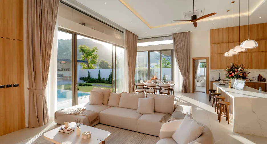 Villa en venta de 3 habitaciones en Hua Hin, Prachuap Khiri Khan
