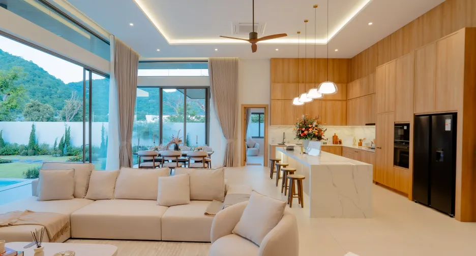 Villa en venta de 3 habitaciones en Hua Hin, Prachuap Khiri Khan