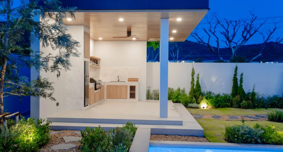 Villa en venta de 3 habitaciones en Hua Hin, Prachuap Khiri Khan