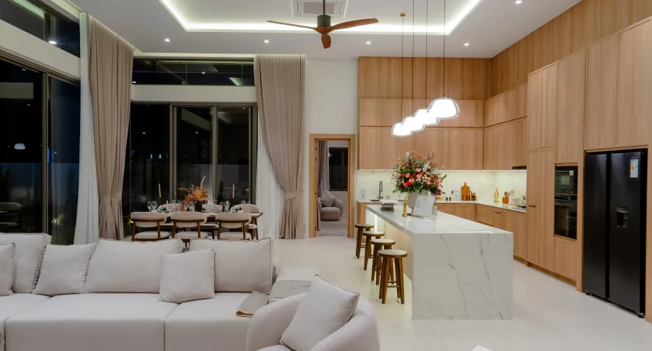 Villa en venta de 3 habitaciones en Hua Hin, Prachuap Khiri Khan