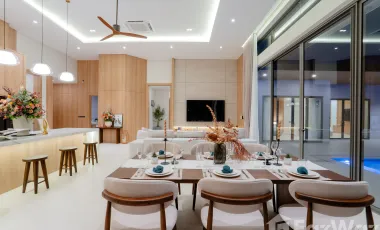Villa en venta de 3 habitaciones en Hua Hin, Prachuap Khiri Khan