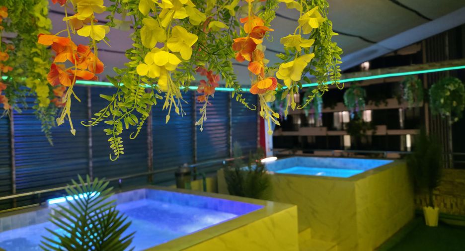 Hotel zur Miete mit 19 Zimmer in Bang Lamung, Chonburi