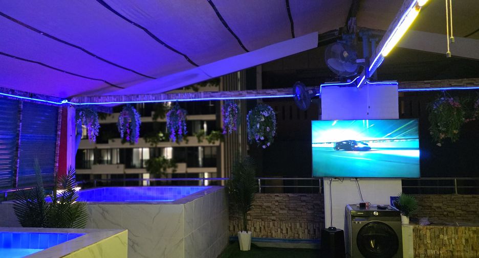 Hotel zur Miete mit 19 Zimmer in Bang Lamung, Chonburi