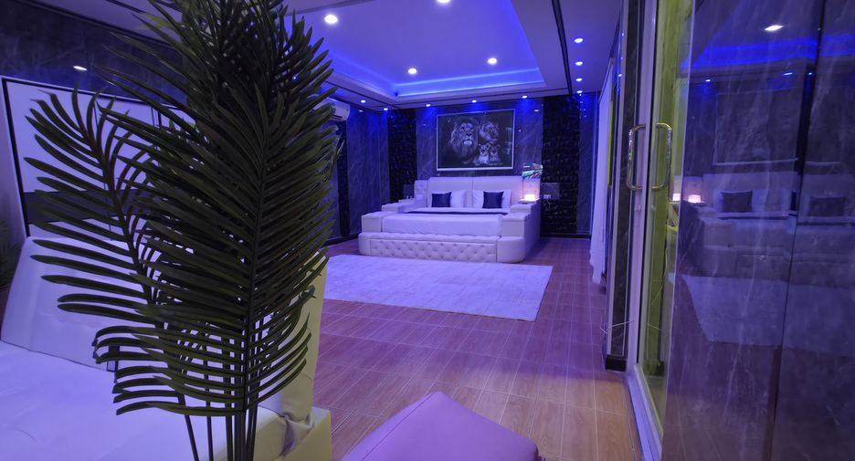 Hotel zur Miete mit 19 Zimmer in Bang Lamung, Chonburi