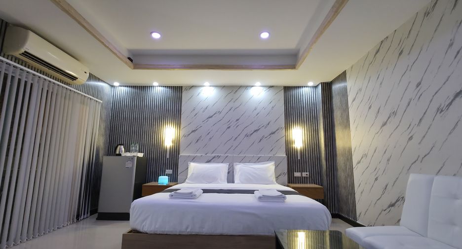 Hotel zur Miete mit 19 Zimmer in Bang Lamung, Chonburi