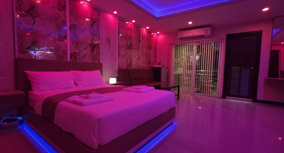 Hotel zur Miete mit 19 Zimmer in Bang Lamung, Chonburi