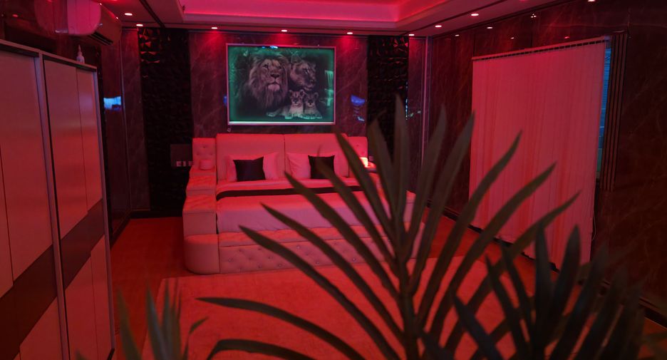 Hotel zur Miete mit 19 Zimmer in Bang Lamung, Chonburi