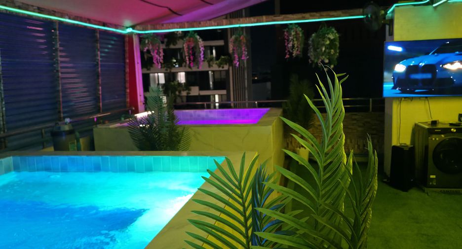 Hotel zur Miete mit 19 Zimmer in Bang Lamung, Chonburi