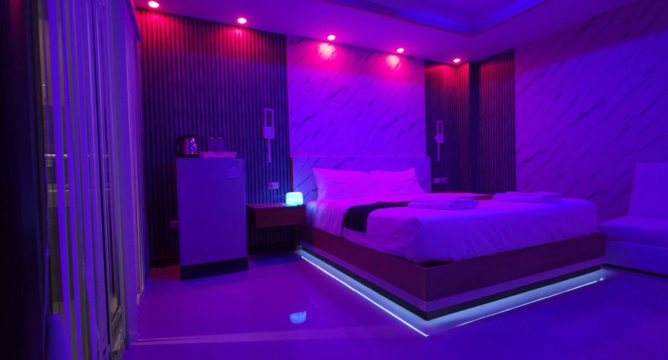 Hotel zur Miete mit 19 Zimmer in Bang Lamung, Chonburi