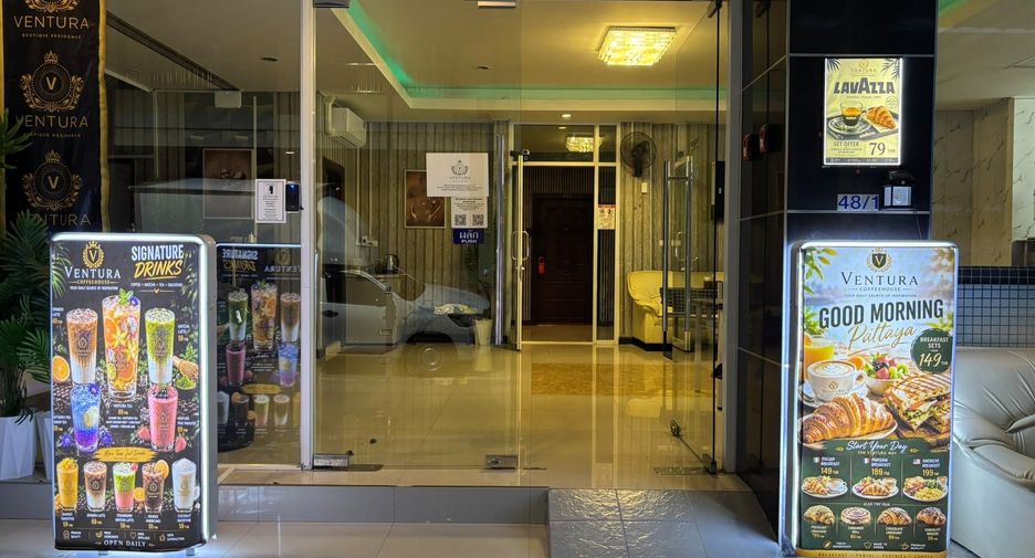 Hotel zur Miete mit 19 Zimmer in Bang Lamung, Chonburi