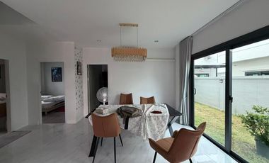 出售 4 卧室 独立屋 在 Bang Lamung, Chon Buri
