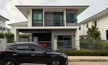 出售 4 卧室 独立屋 在 Bang Lamung, Chon Buri