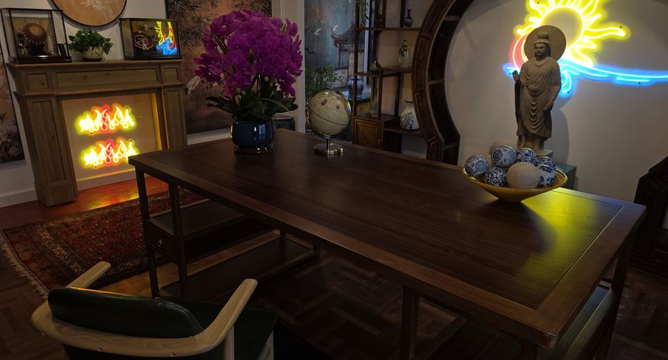 For sale 2 ベッドルーム condo in Yan Nawa, Bangkok