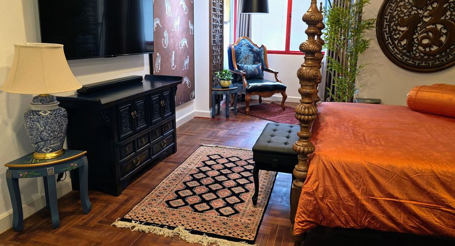 For sale 2 ベッドルーム condo in Yan Nawa, Bangkok