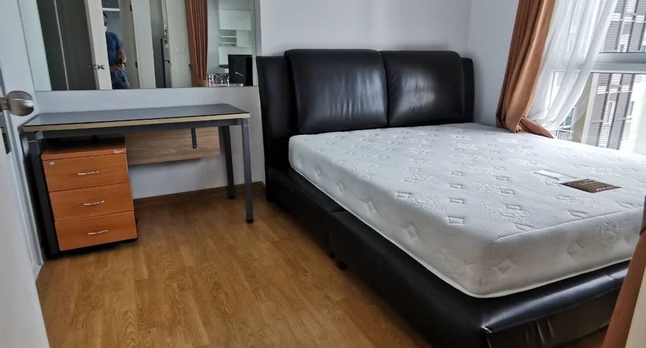 À louer 1 chambre condo à Thon Buri, Bangkok