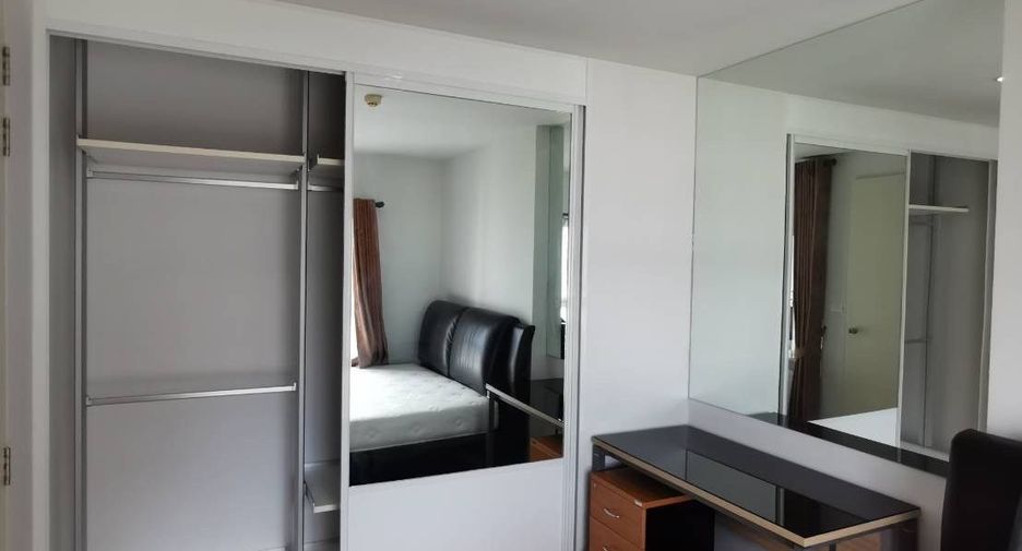 À louer 1 chambre condo à Thon Buri, Bangkok