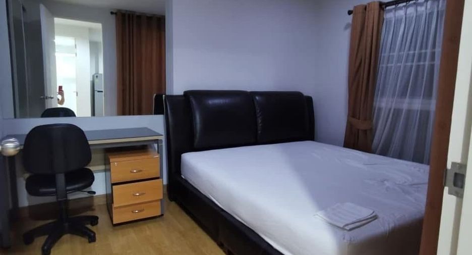 À louer 1 chambre condo à Thon Buri, Bangkok
