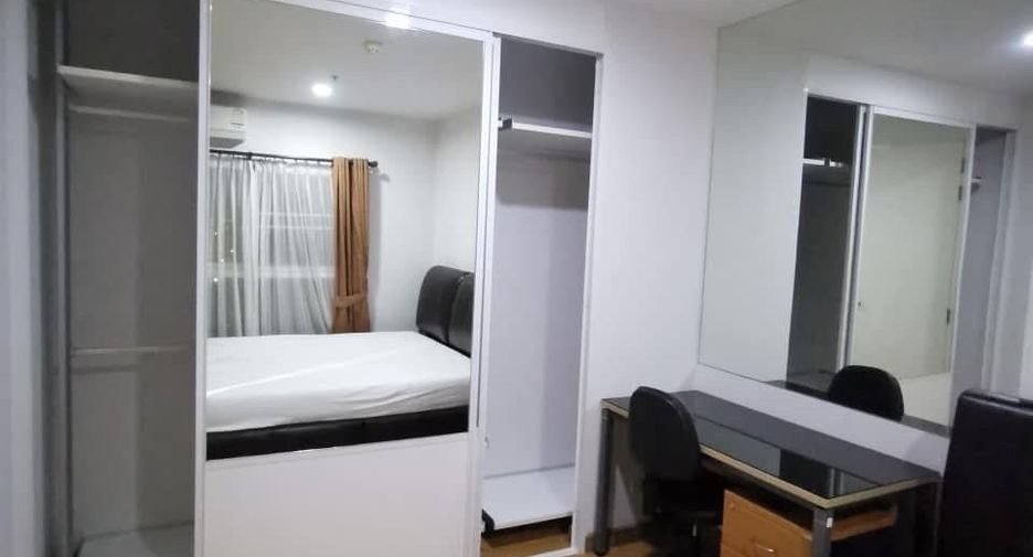 À louer 1 chambre condo à Thon Buri, Bangkok