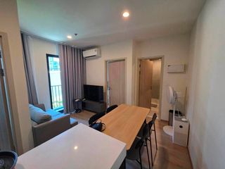 For sale and for rent 2 bedrooms condo in Huai Khwang, Bangkok