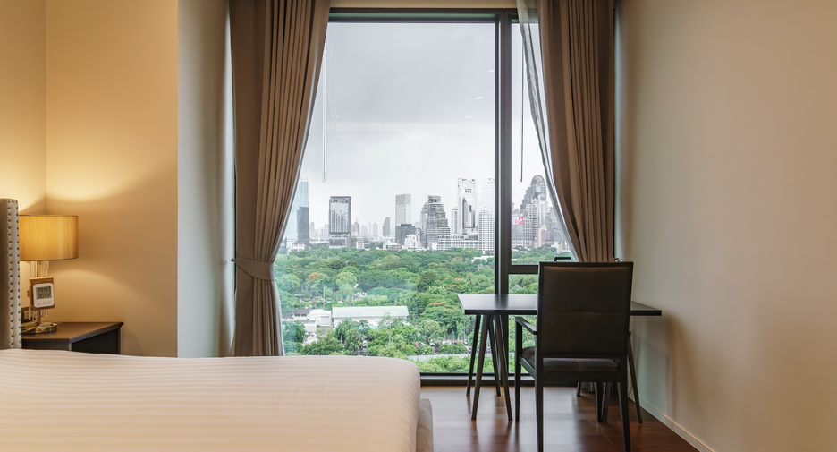 Condo en venta y en alquiler de 2 habitaciones en Pathum Wan, Bangkok
