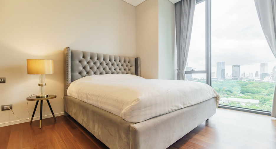 Condo en venta y en alquiler de 2 habitaciones en Pathum Wan, Bangkok
