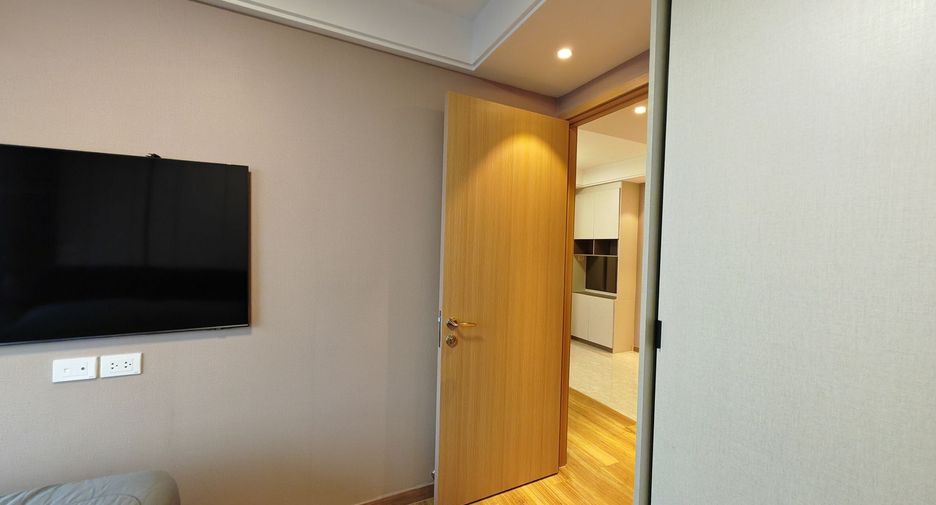 Wohnung zur Miete mit 1 Zimmer in Yan Nawa, Bangkok