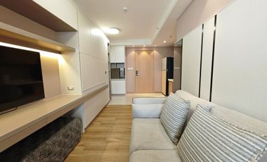 Wohnung zur Miete mit 1 Zimmer in Yan Nawa, Bangkok