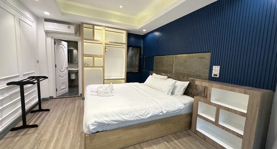 For rent 1 bed hotel in Bang Lamung, Chonburi