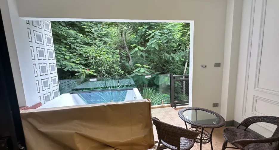For rent 1 bed hotel in Bang Lamung, Chonburi