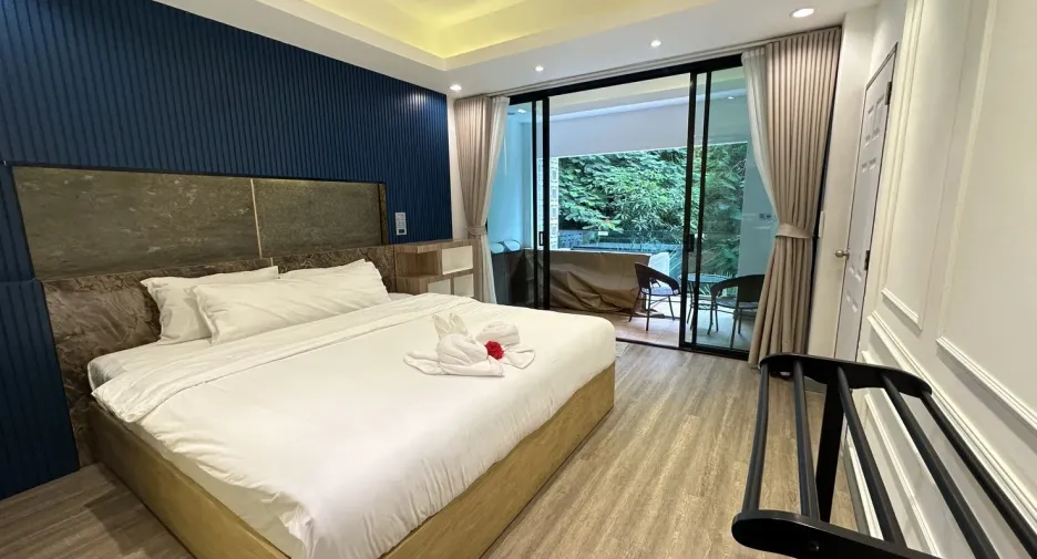 For rent 1 bed hotel in Bang Lamung, Chonburi