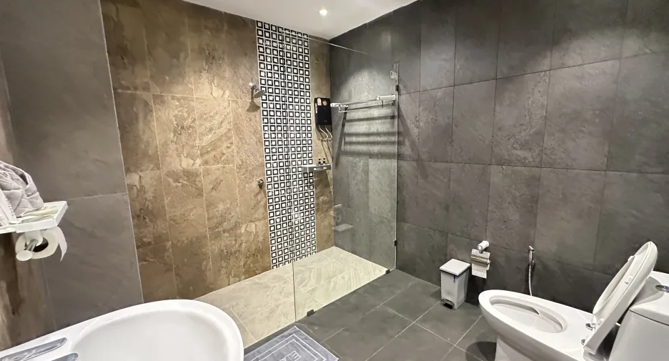 For rent 1 bed hotel in Bang Lamung, Chonburi