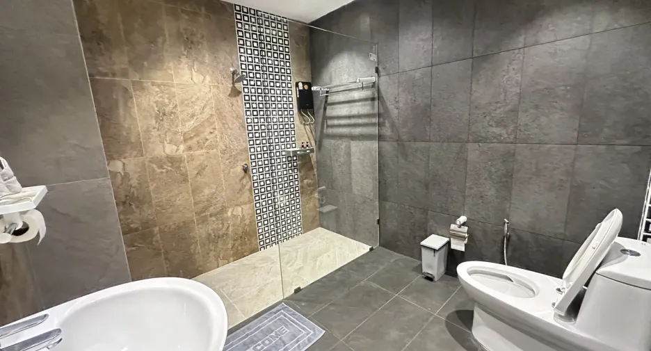 For rent 1 bed hotel in Bang Lamung, Chonburi