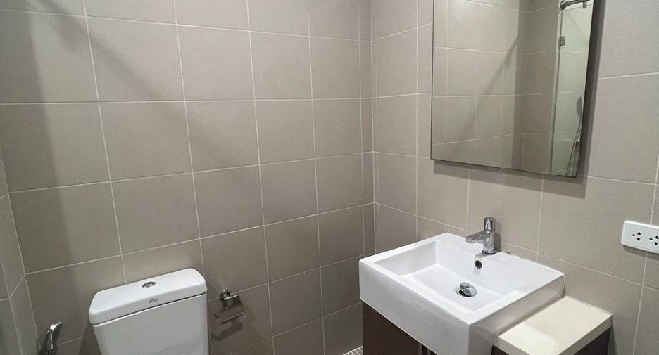 Аренда 1 кровать кондо в Кхлонг Сан, Бангкок