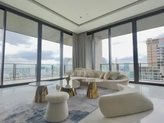 Продажа и аренда 3 спальни кондо в Патхум Щан, Бангкок