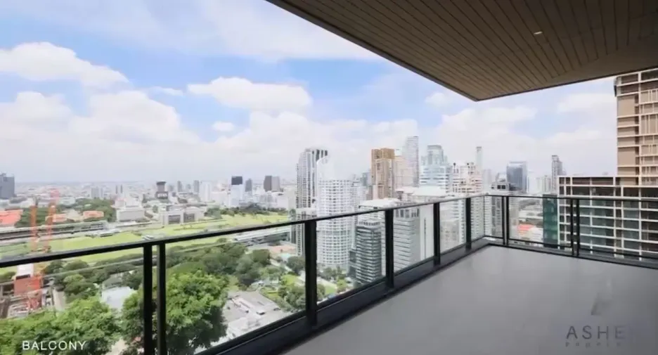 For sale and for rent 3 bedrooms condo in Pathum Wan, Bangkok