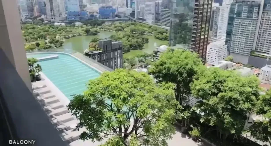 For sale and for rent 3 bedrooms condo in Pathum Wan, Bangkok