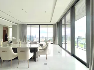 Продажа и аренда 3 спальни кондо в Патхум Щан, Бангкок