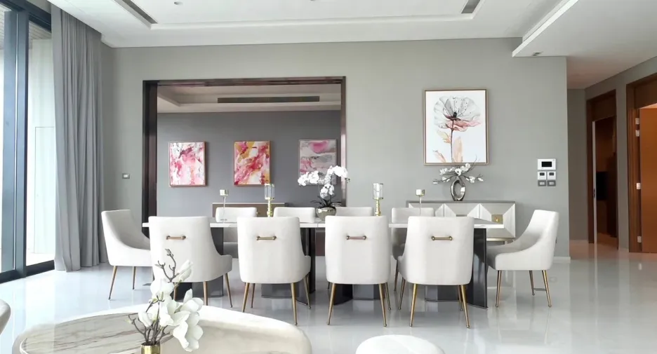 For sale and for rent 3 bedrooms condo in Pathum Wan, Bangkok