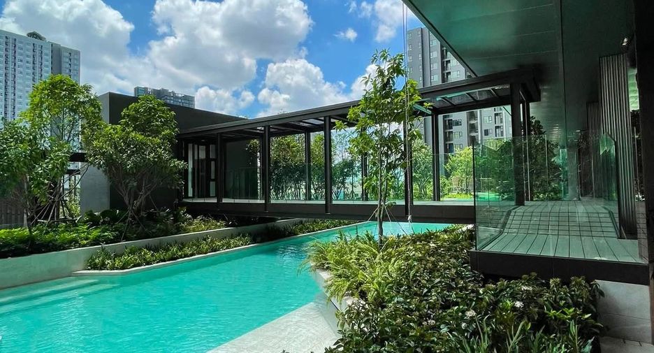 For rent studio condo in Thon Buri, Bangkok